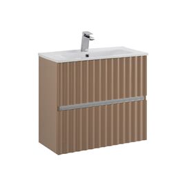 Тумба под раковину Art&Max Elegant AM-ELEGANT-600-2C-SO-CM-LED