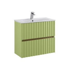 Тумба под раковину Art&Max Elegant AM-ELEGANT-600-2C-SO-MN-P