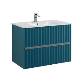 Тумба под раковину Art&Max Elegant AM-ELEGANT-800-2C-SO-AQ-P