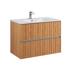 Тумба под раковину Art&Max Elegant AM-ELEGANT-800-2C-SO-BR-P
