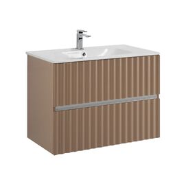 Тумба под раковину Art&Max Elegant AM-ELEGANT-800-2C-SO-CM-LED