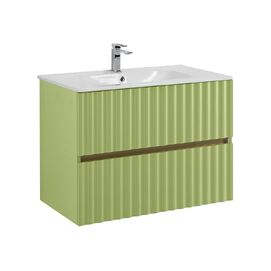 Тумба под раковину Art&Max Elegant AM-ELEGANT-800-2C-SO-MN-P