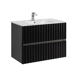 Тумба под раковину Art&Max Elegant AM-ELEGANT-800-2C-SO-NM-LED