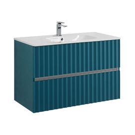 Тумба под раковину Art&Max Elegant AM-ELEGANT-900-2C-SO-AQ-P