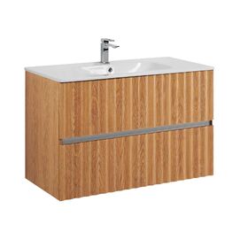Тумба под раковину Art&Max Elegant AM-ELEGANT-900-2C-SO-BR-P
