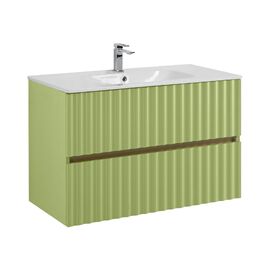 Тумба под раковину Art&Max Elegant AM-ELEGANT-900-2C-SO-MN-P