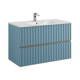 Тумба под раковину Art&Max Elegant AM-ELEGANT-900-2C-SO-NG-P