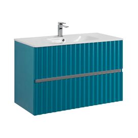 Тумба под раковину Art&Max Elegant AM-ELEGANT-900-2C-SO-TM-LED