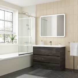 Мебель для ванной комнаты Art&Max FAMILY-M FAMILY-M-1000-3C-PIA-IS
