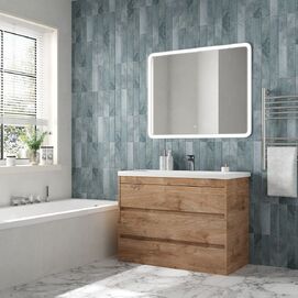 Мебель для ванной комнаты Art&Max FAMILY-M FAMILY-M-1000-3C-PIA-HG