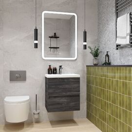 Мебель для ванной комнаты Art&Max FAMILY-M Family-M-400-2C-SO-IS
