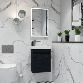 Мебель для ванной комнаты Art&Max FAMILY-M Family-M-500-1D-SO-HC