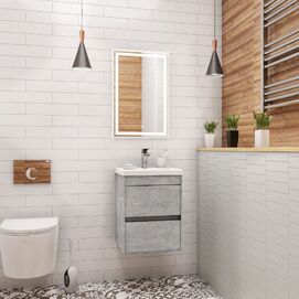 Мебель для ванной комнаты Art&Max Family Family-400-2C-SO-CV
