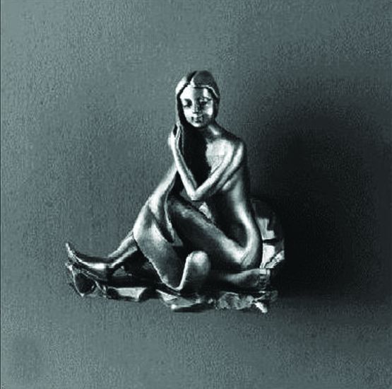 Крючок Art&Max Juno AM-0712-T, цвет хром - фото 3