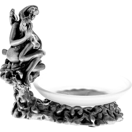 Мыльница Art&Max Romantic AM-0081C-T