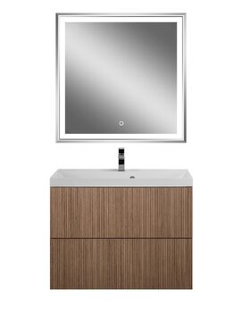 Мебель для ванной комнаты Art&Max VERONA-PUSH AM-Verona-Push-700-2C-SO-KV