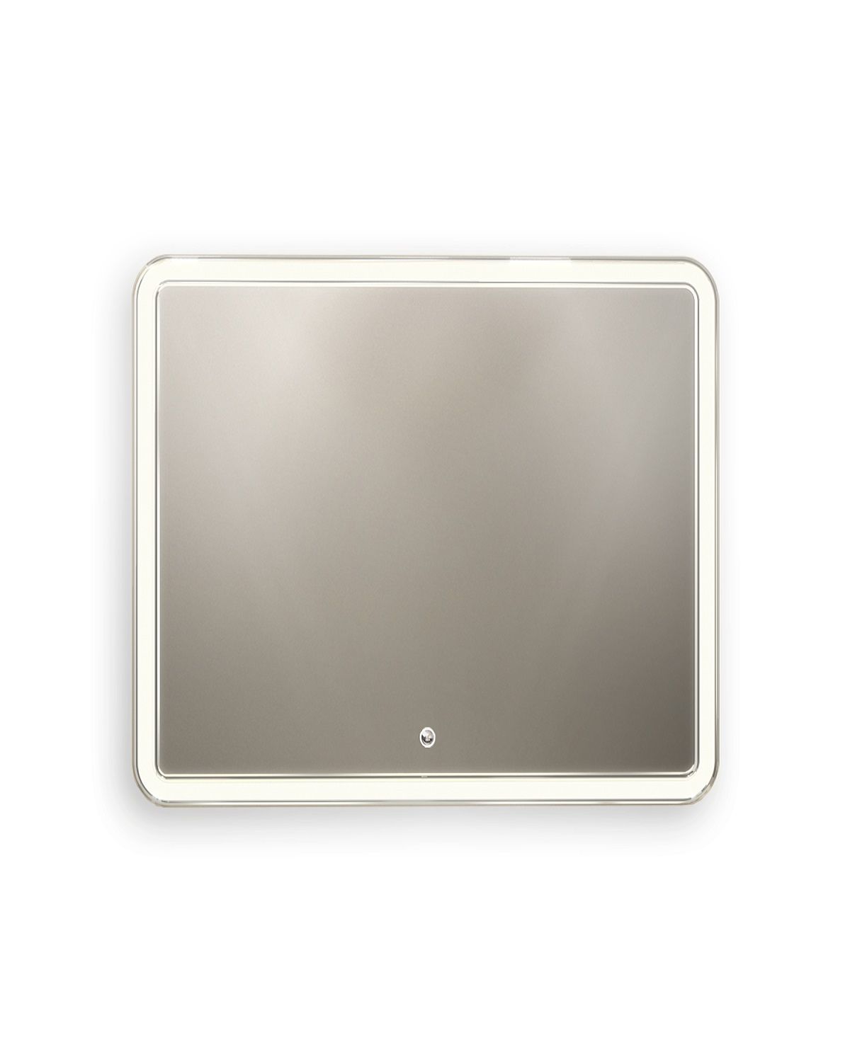 Зеркало с подсветкой Art&Max Vita AM-Vit-800-800-DS-F 80x80