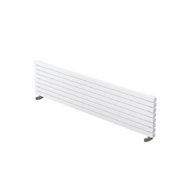 Радиатор стальной трубчатый Asthetik A40H.4040.1000.4.190.BR.9016mt