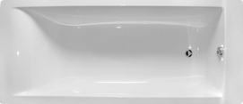 Ванна Astra-Form Магнум в цвете 180x80
