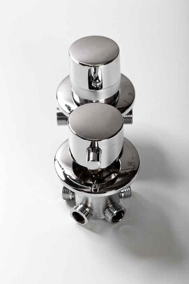 Встраиваемый смеситель с термостатом AvaCan D DTS