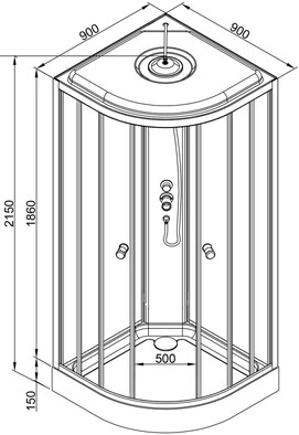    AvaCan L909GM+EL 90x90   ,  