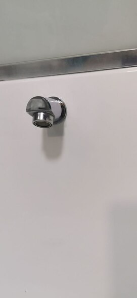 Излив для смесителя AvaCan NL хром