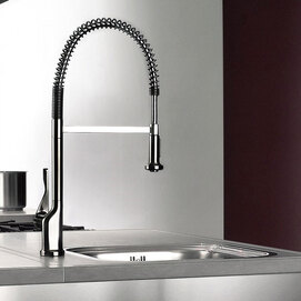 Фото Смеситель для кухни Axor Citterio 39840000 хром