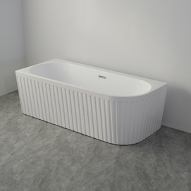 Акриловая ванна Azario Lago garda AZ-6724-A2 L 16075