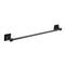 Фото Полотенцедержатель Azario Altre 61 см AZ-96001B черный матовый 0