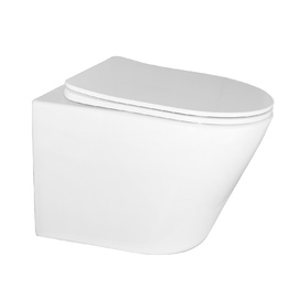 Подвесной унитаз Azario Atrio AZ-2330