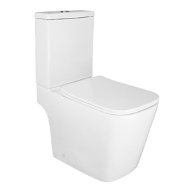 Унитаз-компакт напольный Azario Ferra AZ-1015