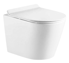 Подвесной унитаз Azario Fonti AZ-402W