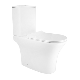 Унитаз-компакт напольный Azario Frento AZ-2311