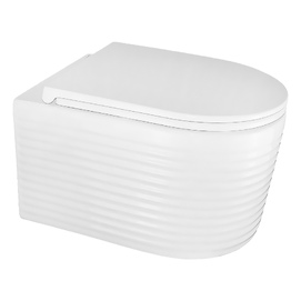 Унитаз подвесной Azario LUZIO AZ-098-UQ