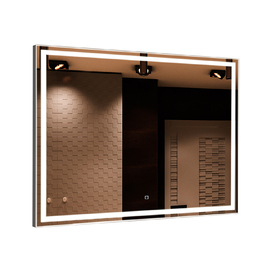 Зеркало с подсветкой Azario Ливия ФР-00001225