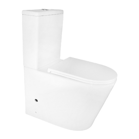 Унитаз-компакт напольный Azario Margo AZ-2125-UQ1