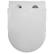 Фото Унитаз подвесной Azario Pro PRO-0001 с крышкой микролифт, каскадный смыв, белый 10