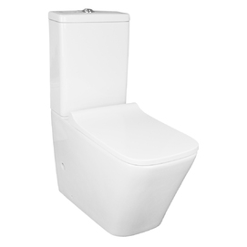 Унитаз-компакт напольный Azario Quadro AZ-2175