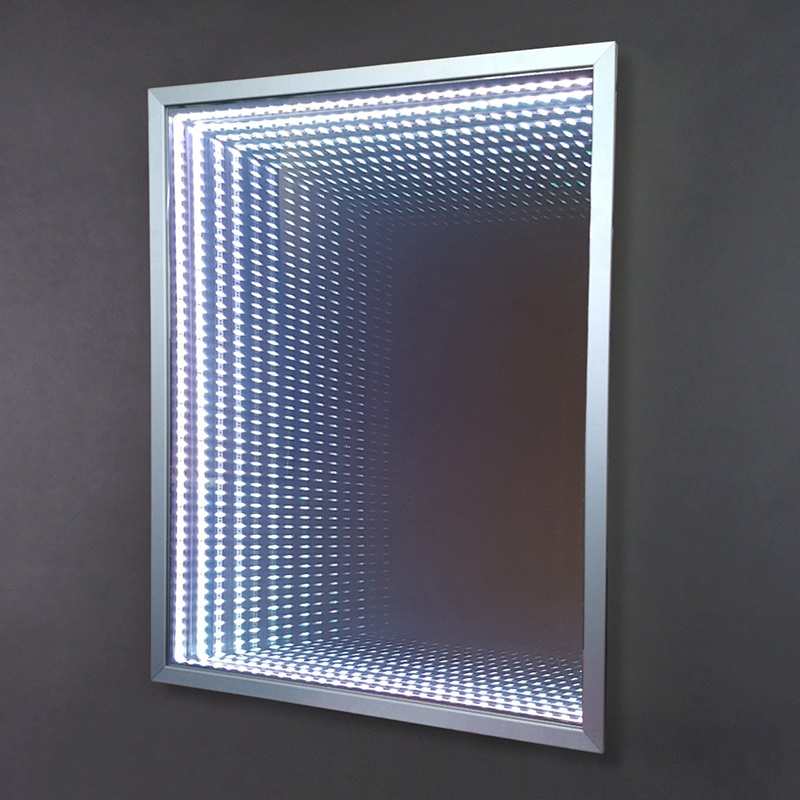 Зеркало Azario Торманс 60х80 LED, датчик на движение ФР-00001405 - фото 2