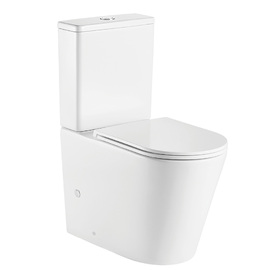 Унитаз-компакт напольный Azario Vetro AZ-2149-UQ1