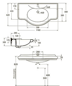   Azzurra JUB200/110 bi*1         