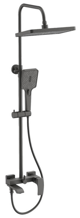 Душевая система BELZ  B24507-3