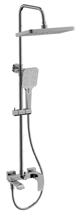 Душевая система BELZ  B24507