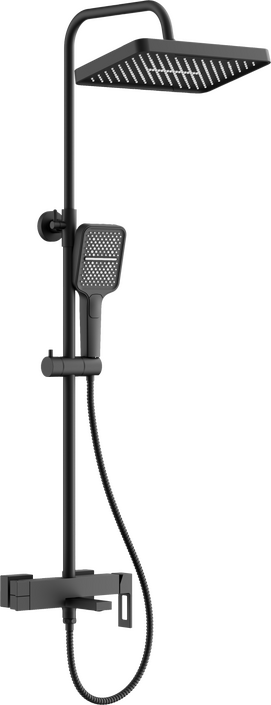 Душевая система BELZ  B24658-7