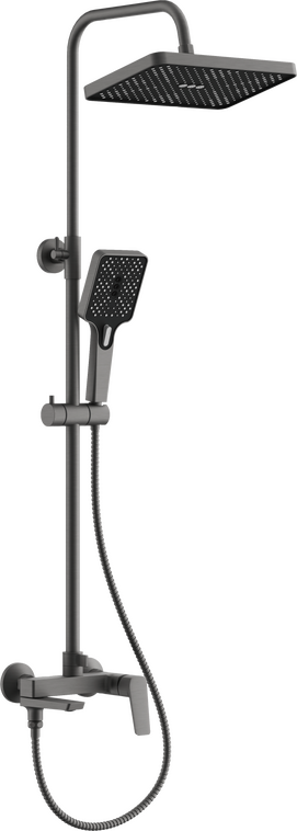 Душевая система BELZ  B24715-3