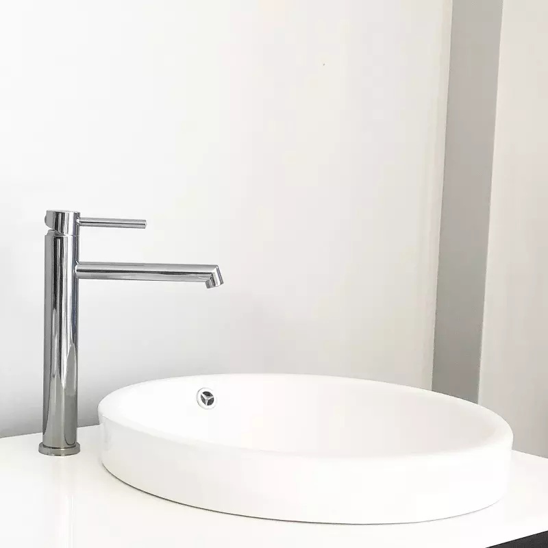 Смеситель для раковины BOCH MANN Stella BM8600 хром 4600₽