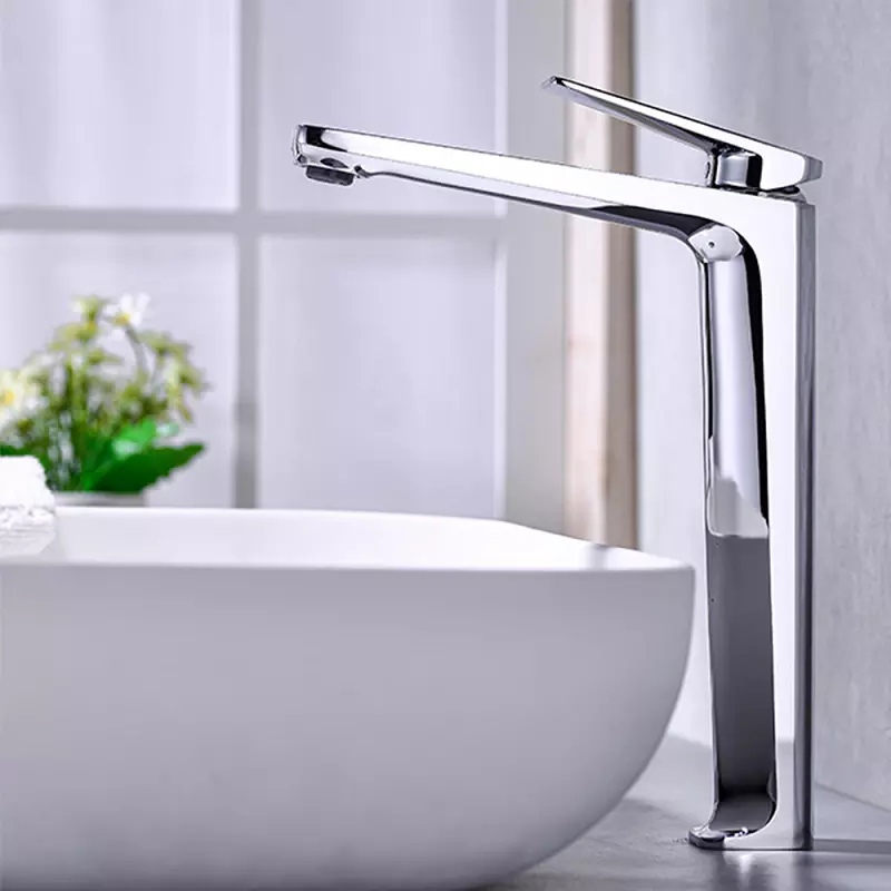 Смеситель для раковины BOCH MANN Viva BM9134 хром 7290₽