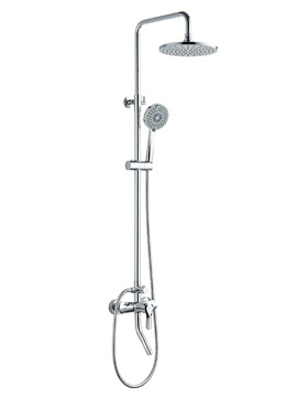 Душевая стойка BOND Круг B04-9100