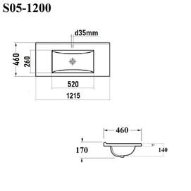   BOND Cube 120  S05-1200 