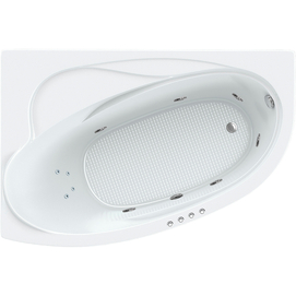 Гидромассажная ванна Bach Белла L Система 1 165x110